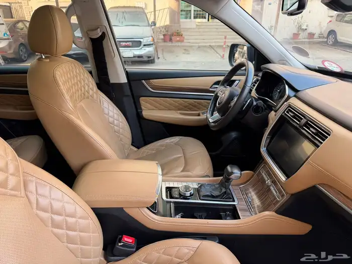 ام جي RX8 2020 فل كامل الحد 25