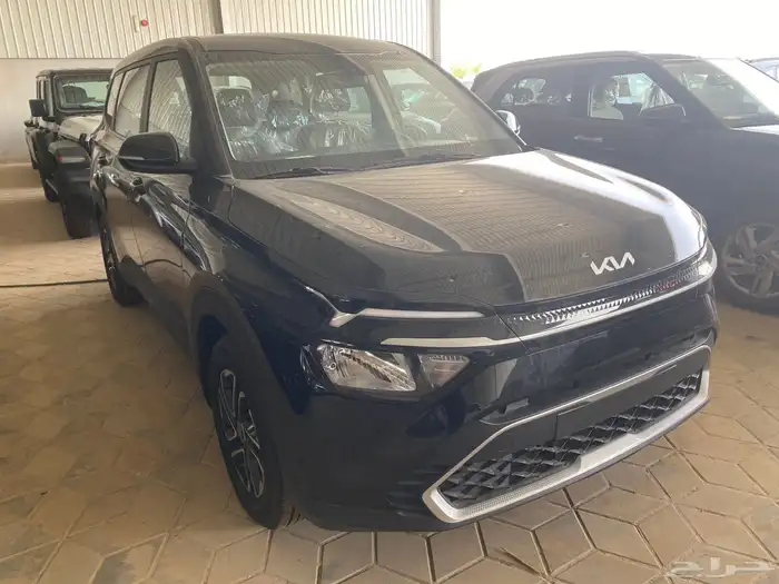 كيا كارينز استندر مطور سعودي 2025 9