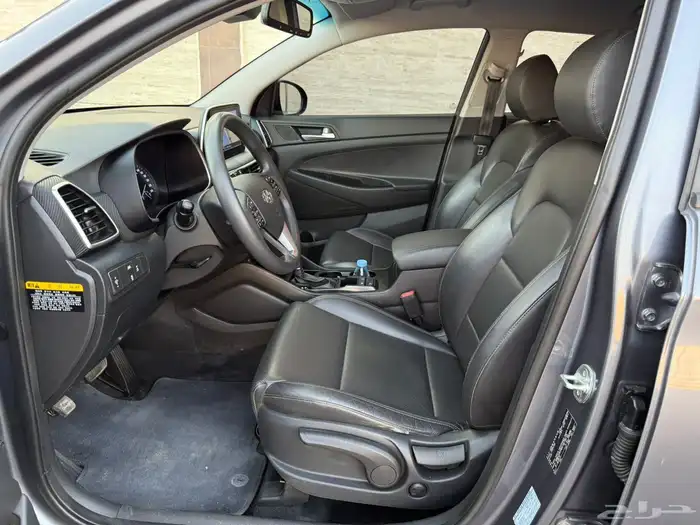 هونداي توسان ديزل 2020 ممشى 44 الف 10