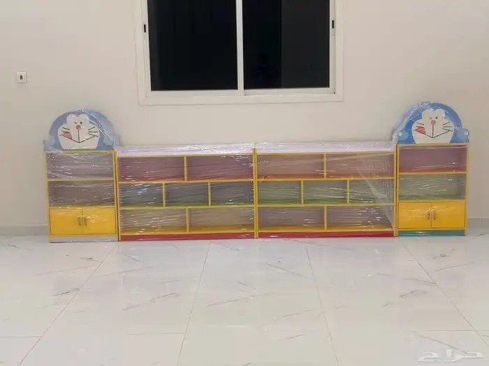 تجهيز حضانة روضة العاب اطفال 37