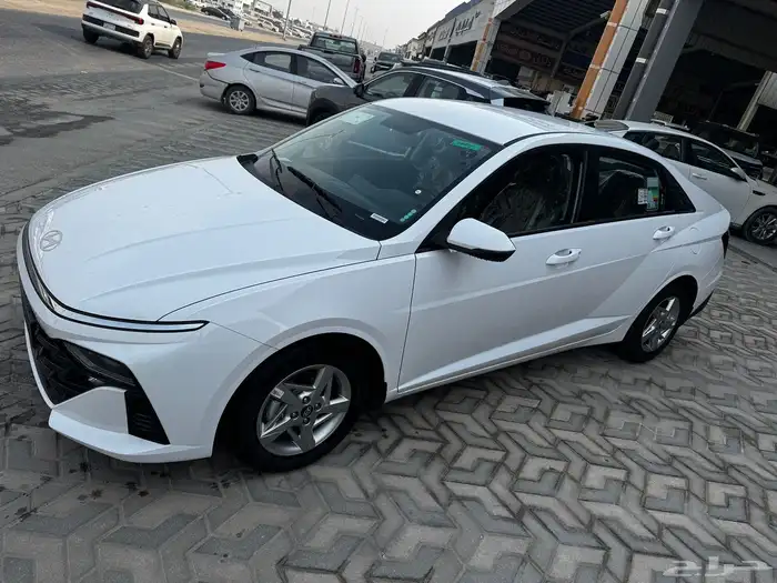 هيونداي اكسنت فليت 2026 13