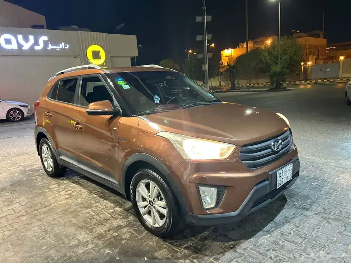 كريتا هيونداي 2017 5