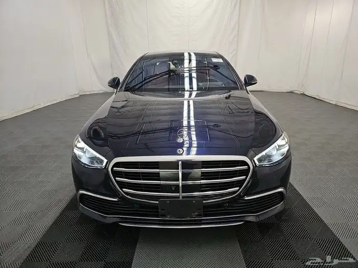 مرسدس S500 موديل 2022 1