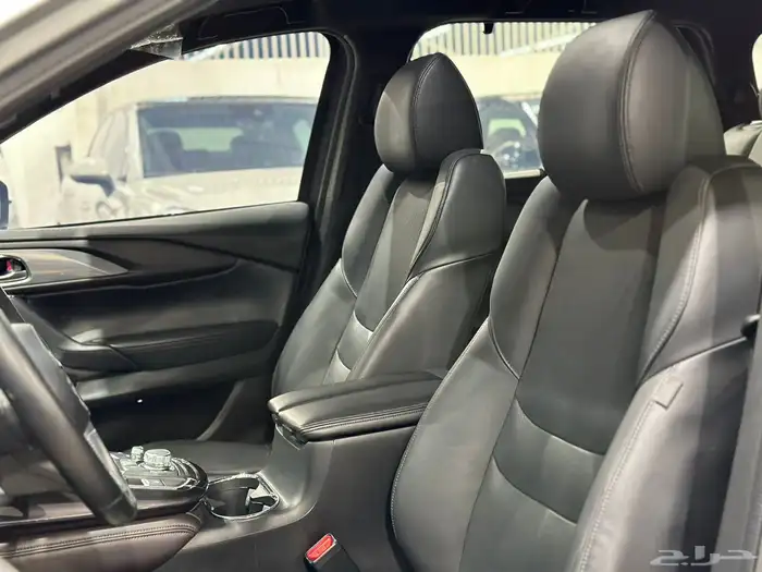 مازدا CX9 فل كامل موديل 2019 8