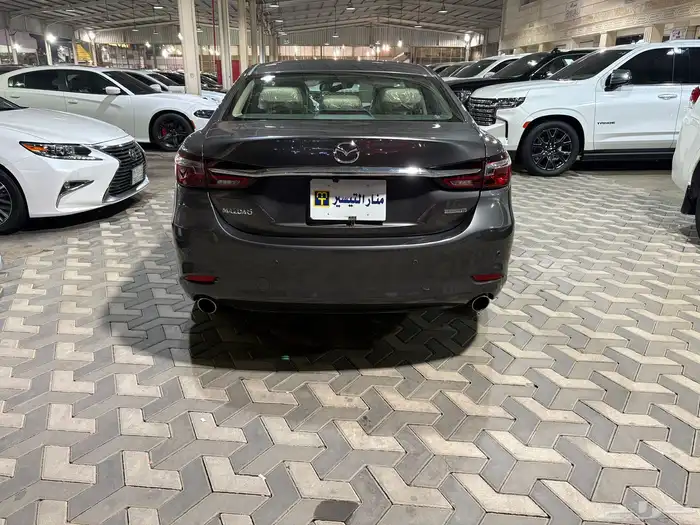 مازدا 6 2020 بنزين 3