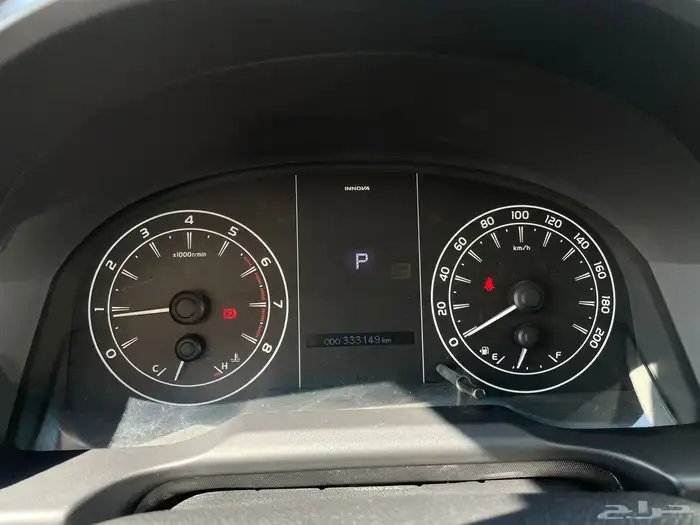 للبيع انوفا 2020 نظيف 12