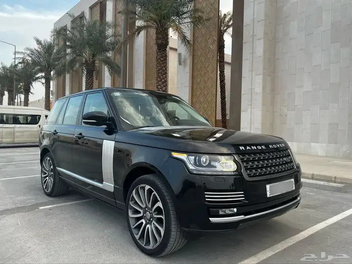 للبيع رنج فوج 2016 4