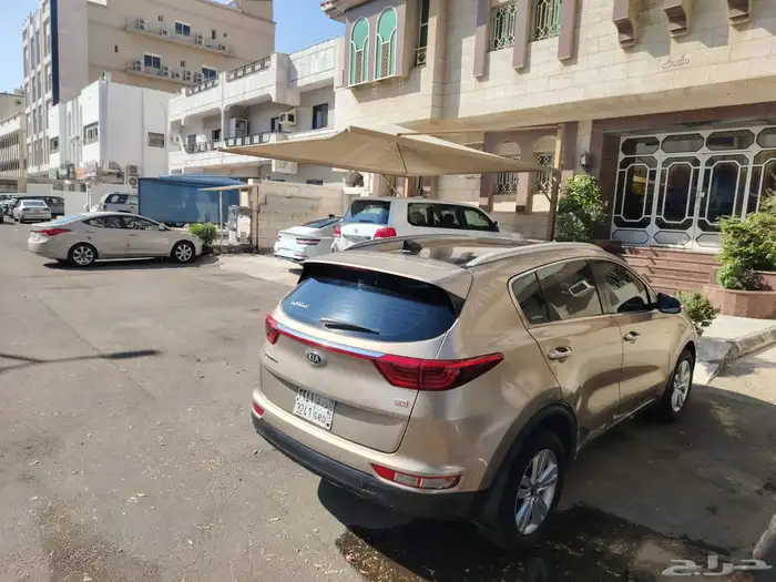 سبورتاج للبيع 2