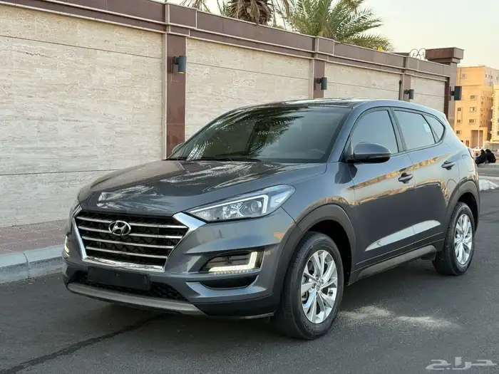 هونداي توسان ديزل 2020 ممشى 44 الف 19