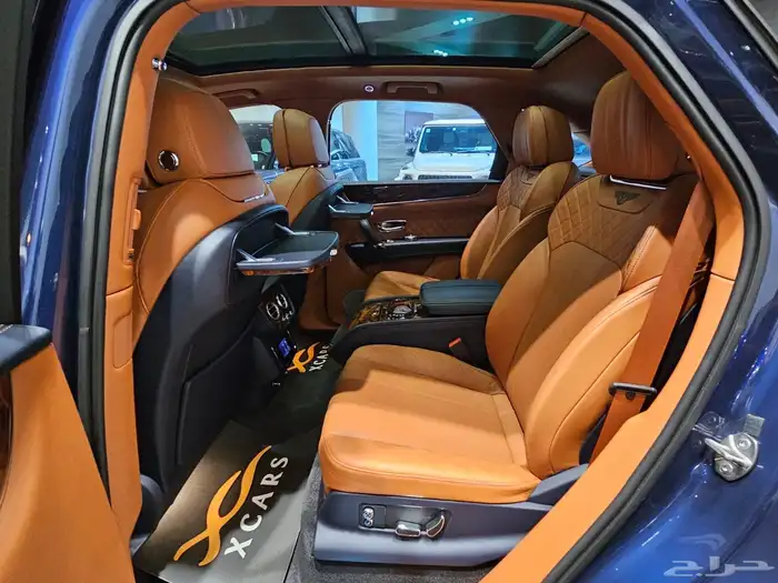 بنتلي Bentayga موديل 2017م (وارد ساماكو) 12