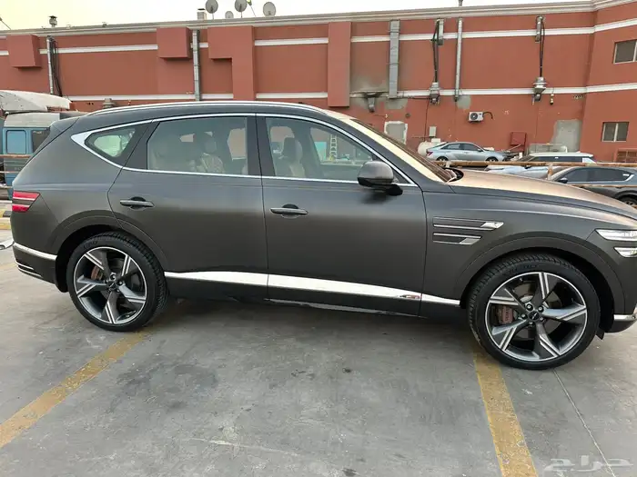 جينسس GV80 رويال 2025 1