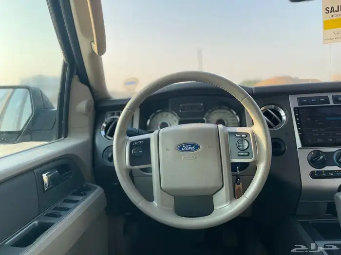 فورد اكسبيدشن 2014 9