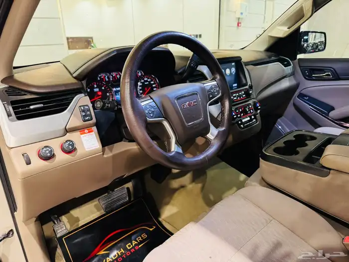 يوكن SLE 2017 دبل XL ( بحالة ممتازة ) 5