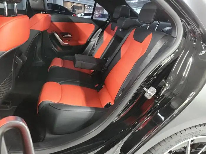 ب173 الف AMG A35 2024 وصولها في نوفمبر 10