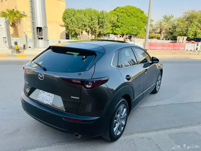 مازدا 2021 للبيع 6