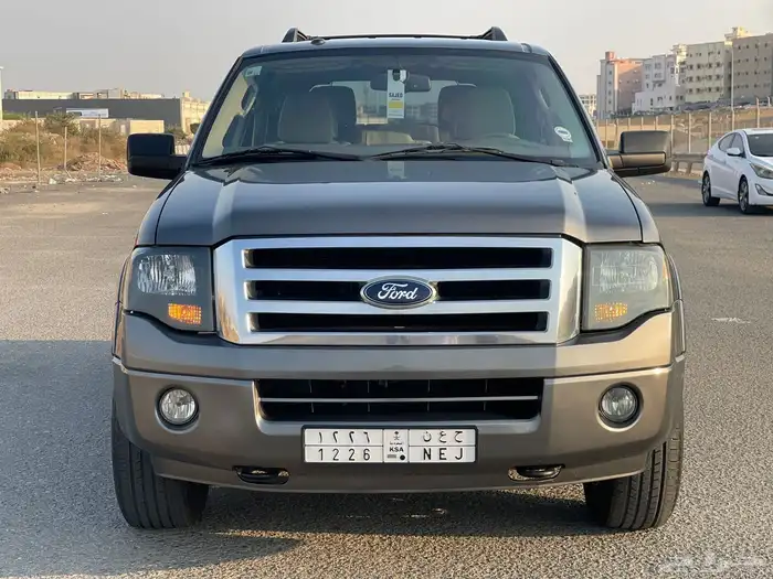 فورد اكسبيدشن 2014 1