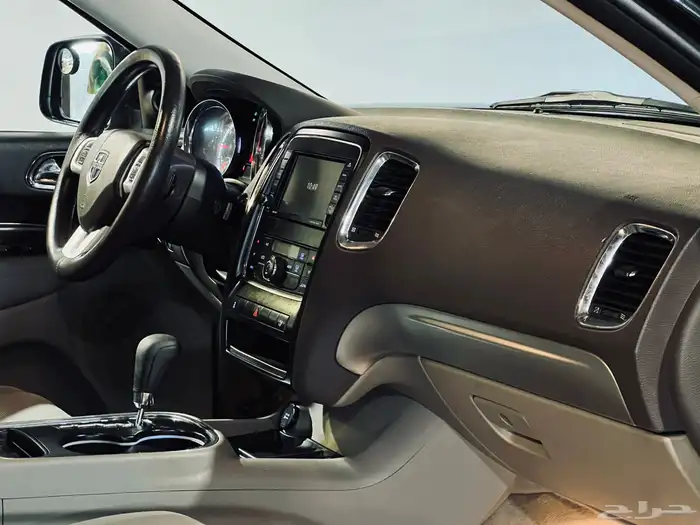 دودج درانجو 2012 استاندر بحاله ممتازه 8