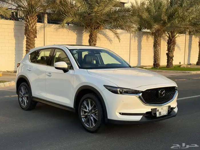 جيب مازدا CX5 2020 فل كامل - سعودي 1