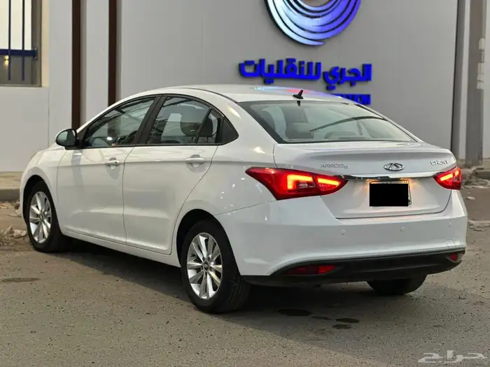 شيري اريزو 5 موديل 2023 السعر 23000 الف 2