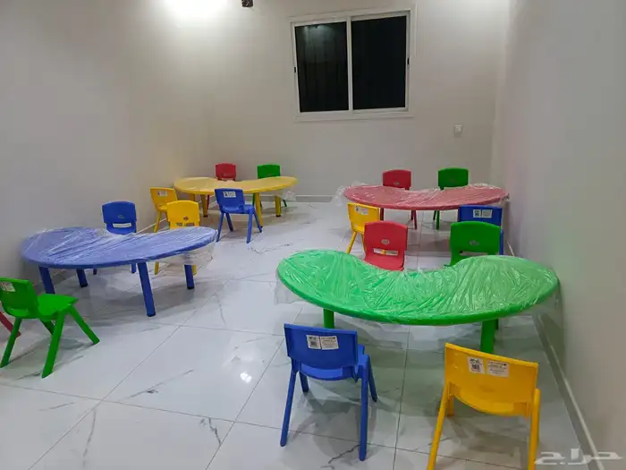 تجهيز حضانة روضة العاب اطفال 33