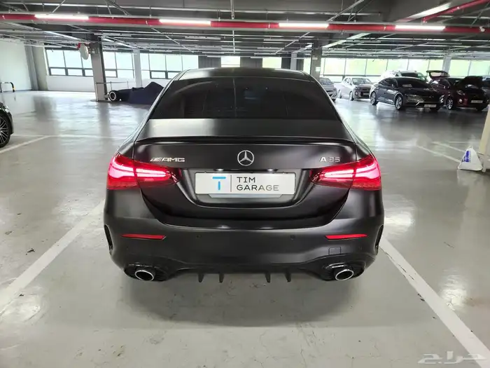 ب173 الف AMG A35 2024 وصولها في نوفمبر 4