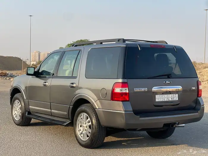 فورد اكسبيدشن 2014 4