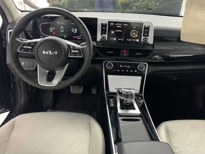 كيا سيلتوس ستاندرد موديل 2024 للتنازل بدون مقابل 3