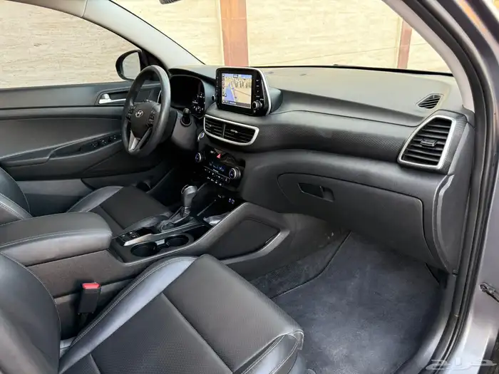 هونداي توسان ديزل 2020 ممشى 44 الف 3