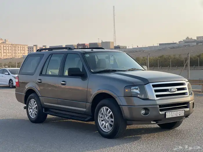 فورد اكسبيدشن 2014 2