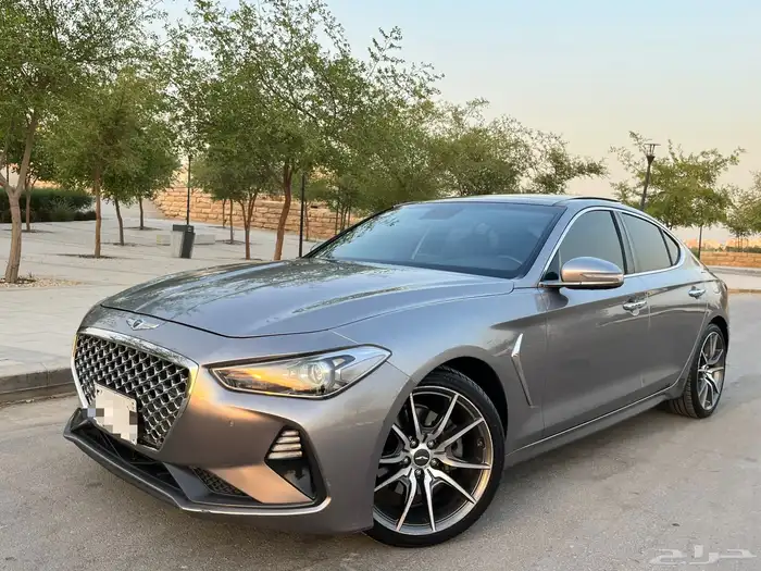 جنسس 2020 جي 70 0