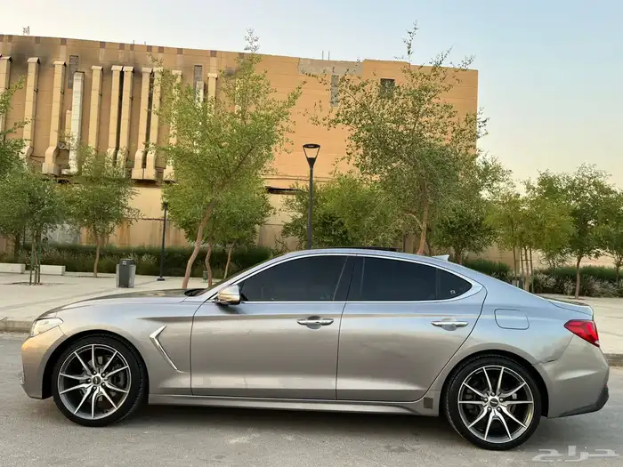 جنسس 2020 جي 70 7