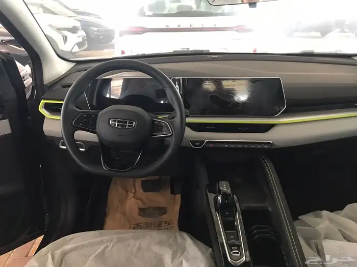 جيلي كولراي 2025 استاندر 13