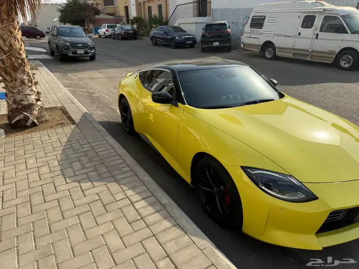 نيسان Z 2024 6