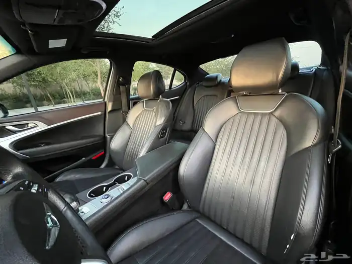 جنسس 2020 جي 70 14