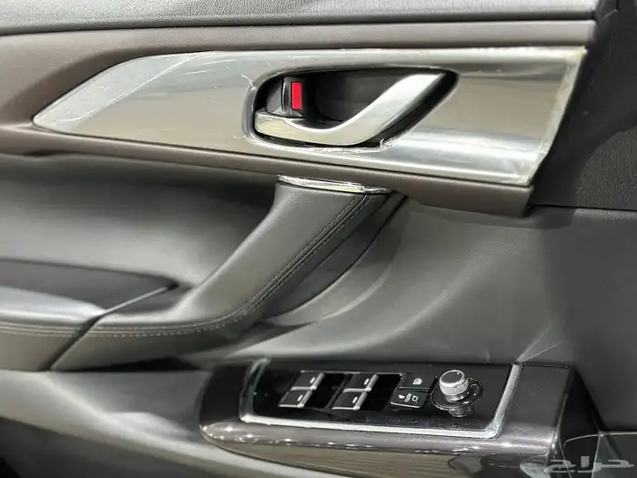 مازدا CX9 فل كامل موديل 2019 17