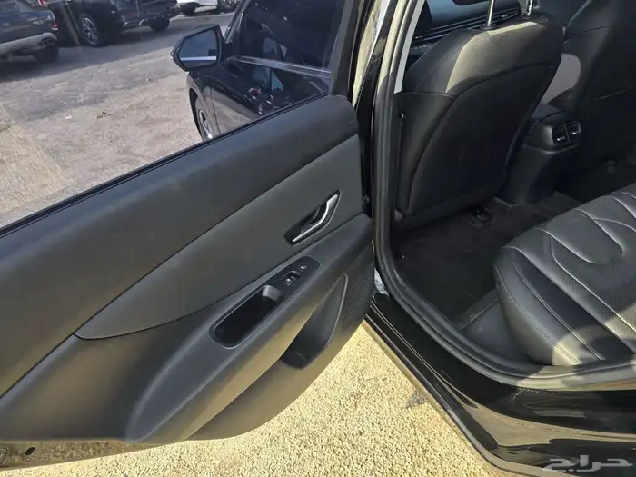 اللنترا 2021 بنزين فل كامل اعلى فئه 19