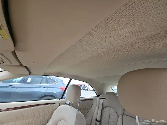 كشف مخزن CLK350 مديل 2008 12