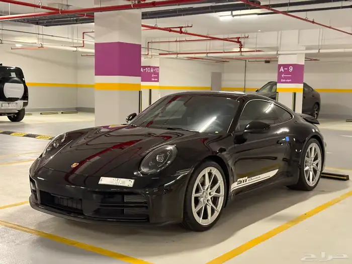 Porsche 911 Carrera 2025 - جديده 2