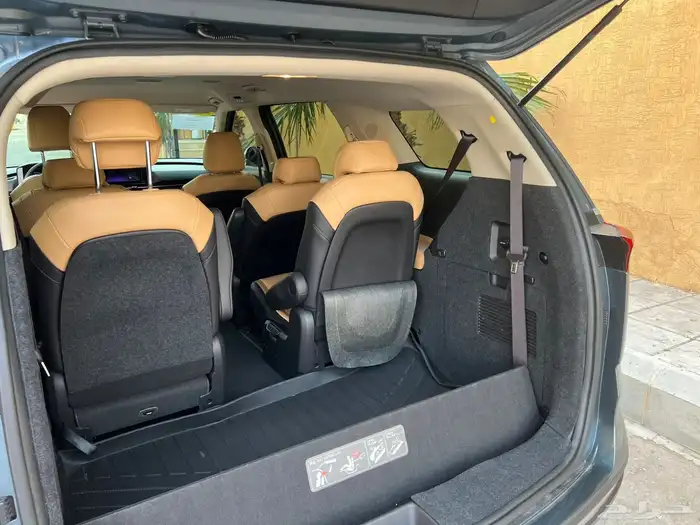 كيا كرنفال فل كامل موديل 2022 17