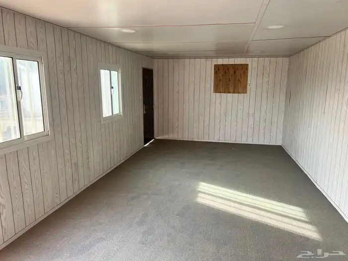 بركسااات وكرفان 12