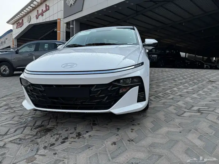 هيونداي اكسنت فليت 2026 16