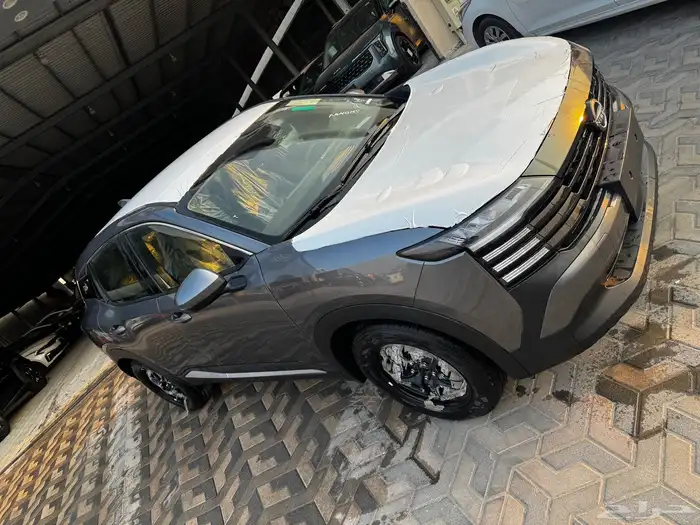 نيسان كيكس استندر 2025 7