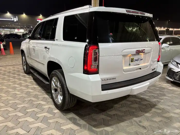 جمس يوكن SLT 2017 5