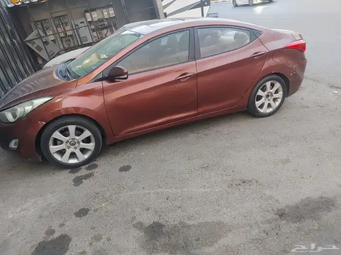 Hyundai Elantra 2014 0
