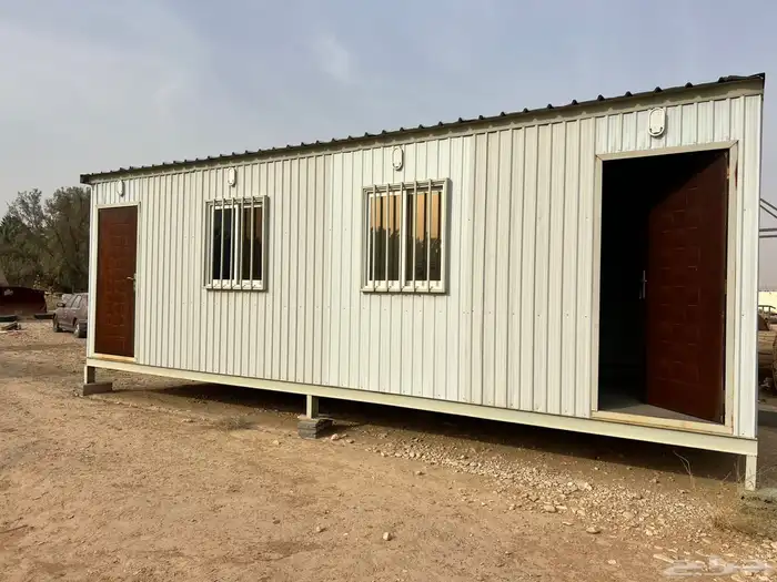 بركسااات وكرفان 11