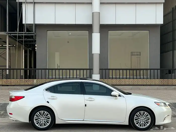 لكزس - ES - 2015 - سعودي - فل 7