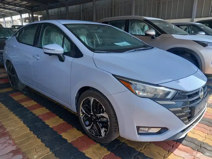 نيسان صني الشكل الجديد فل كامل 2024 كاش واقساط 1