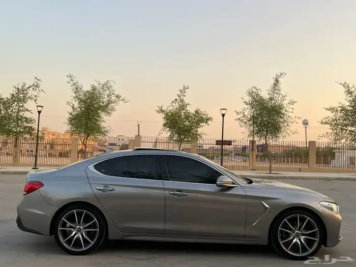 جنسس 2020 جي 70 11