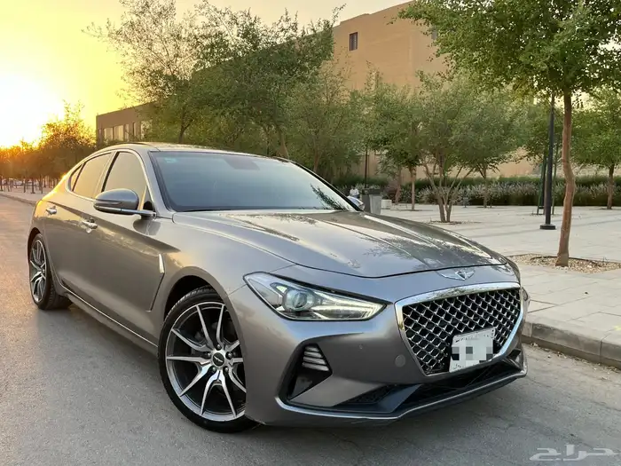 جنسس 2020 جي 70 3