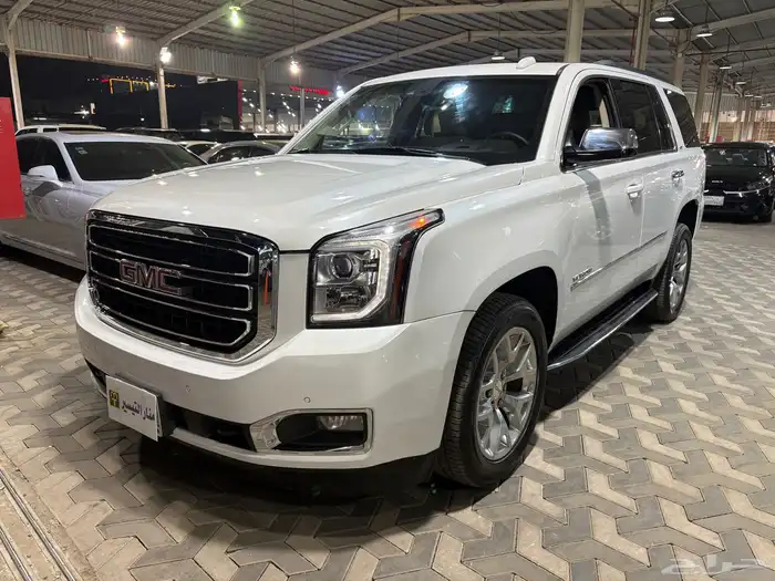 جمس يوكن SLT 2017 3